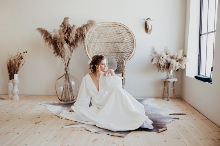 Nordix stúdiós styled shoot
